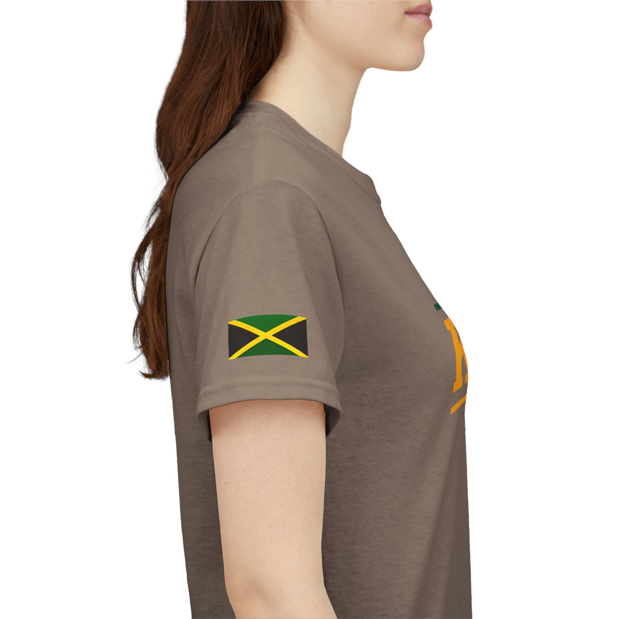 Kingston Jamaica Shirt, Jamaican Pride TEE, Caribbean Heritage Gift, Island Culture Apparel., product view 7