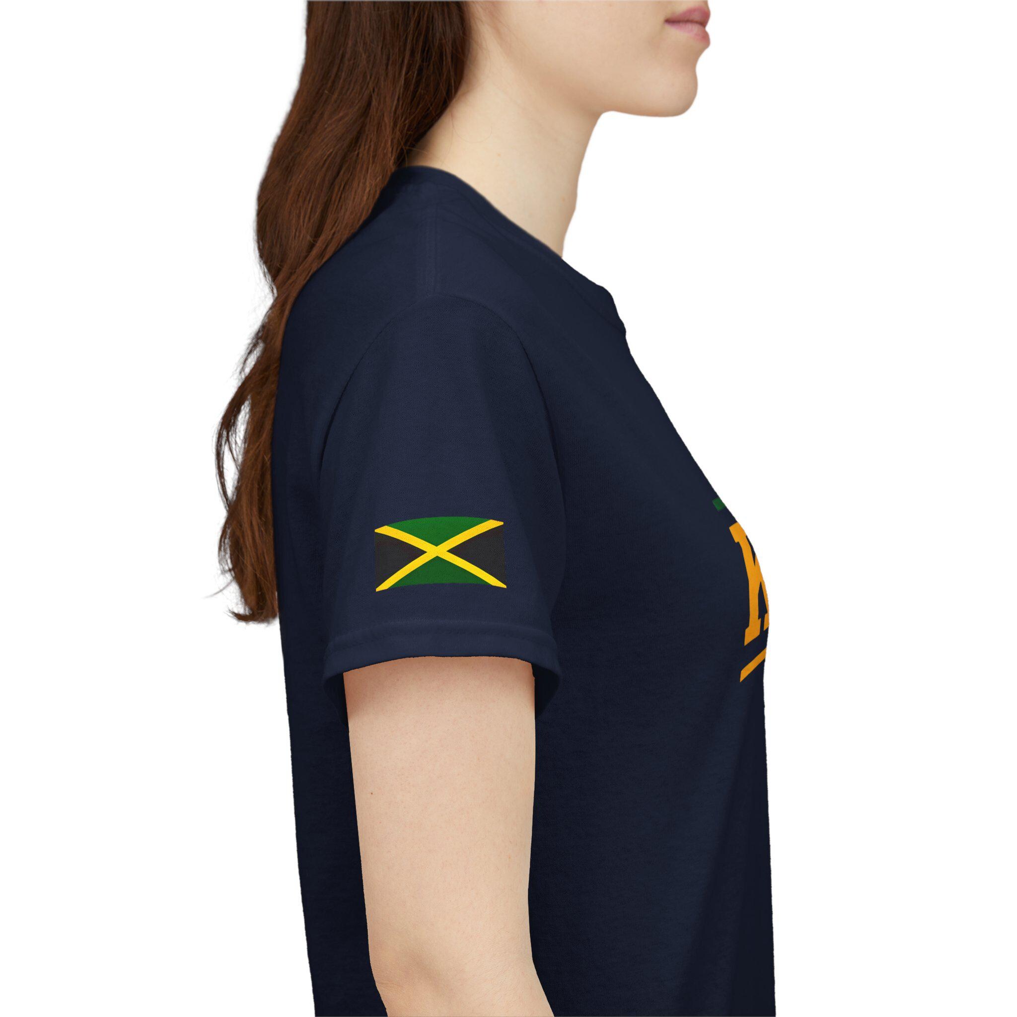 Kingston Jamaica Shirt, Jamaican Pride TEE, Caribbean Heritage Gift, Island Culture Apparel., product view 15