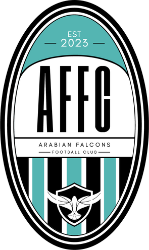 Arabian Falcons Football Club crest
