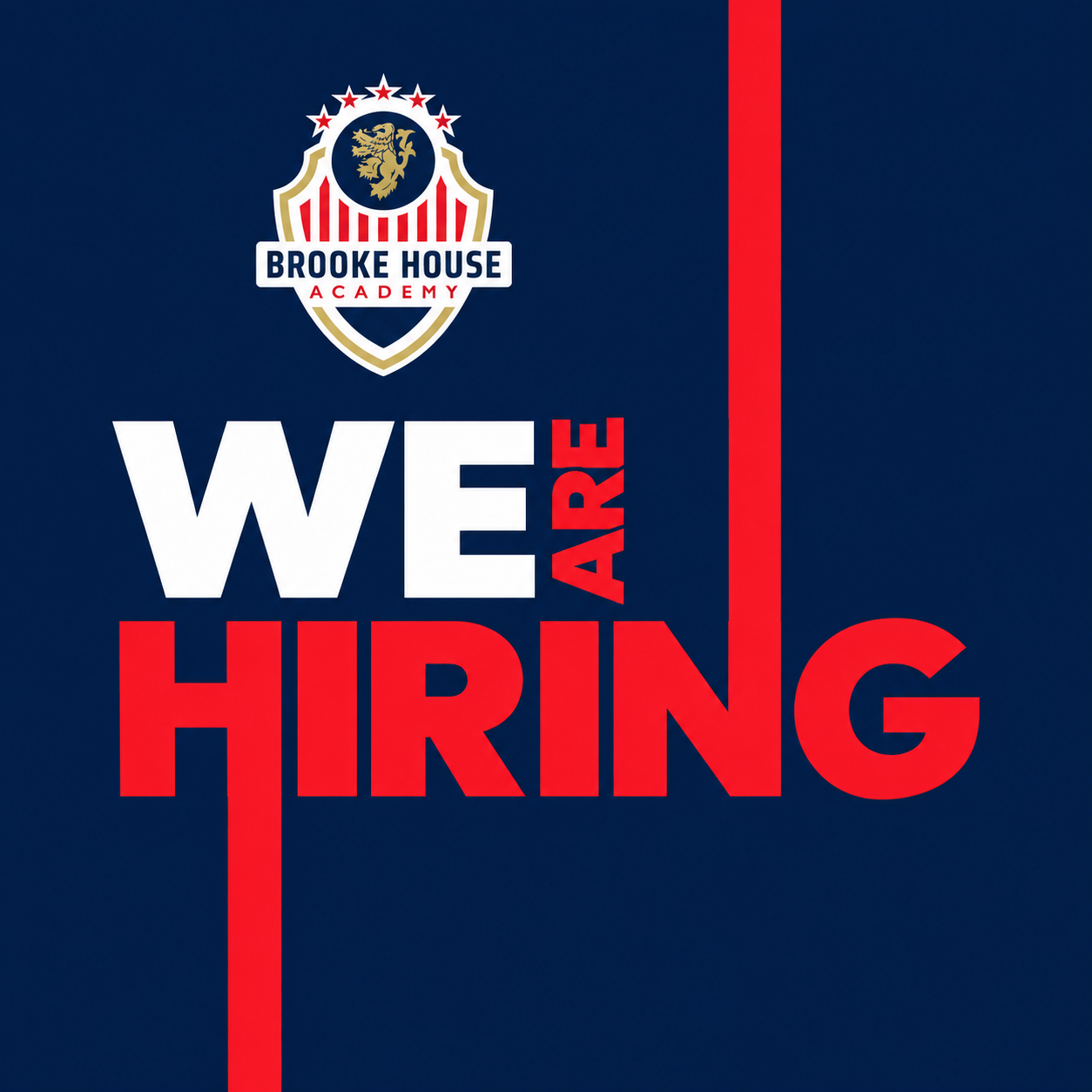 Brooke House Academy Jacksonville Teacher / Academic Coordinator vacancy graphic