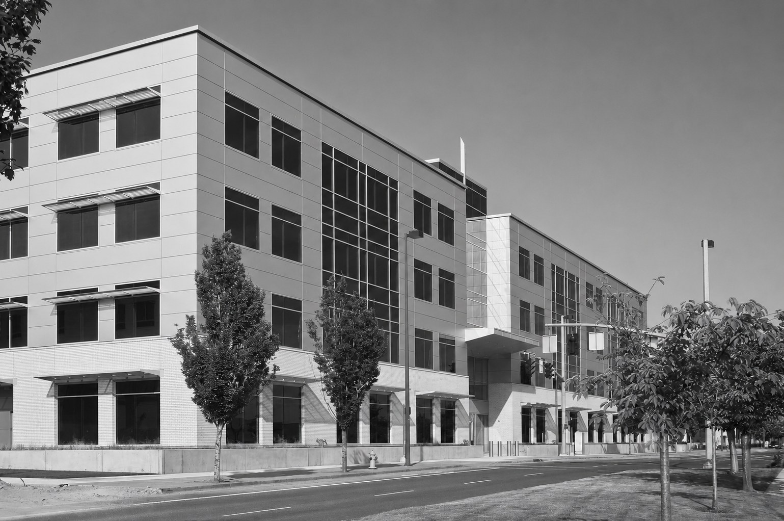Brooke House Academy Brevard campus exterior