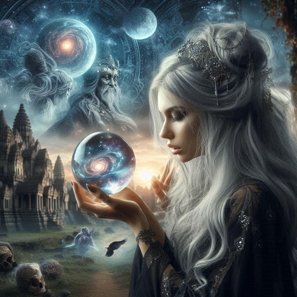 Abremelin See Vision Magick Seal