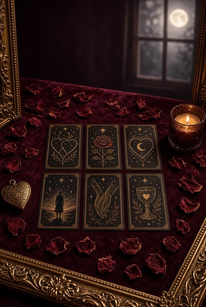 24 hour love written reading