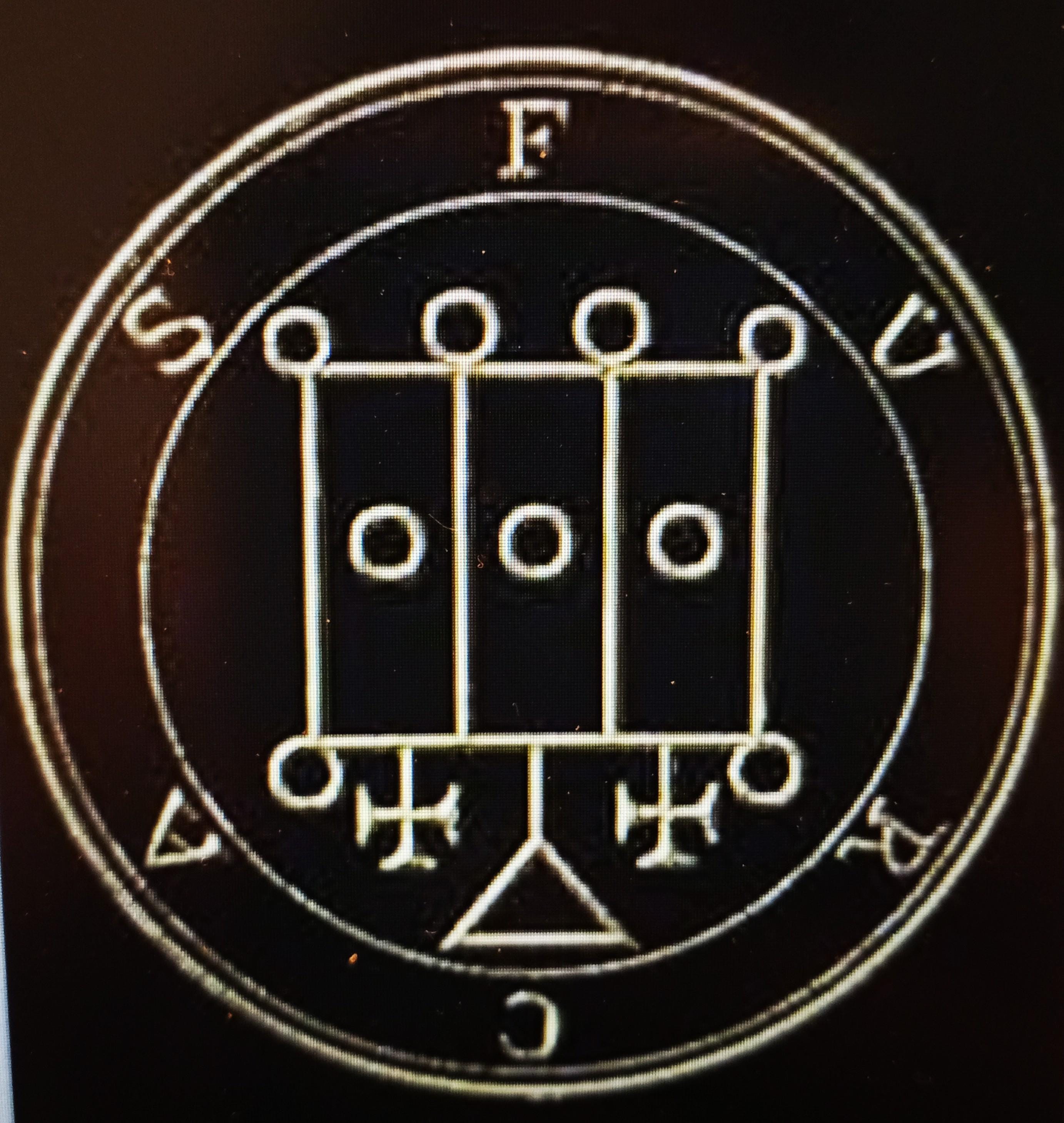 Furcas Attunement