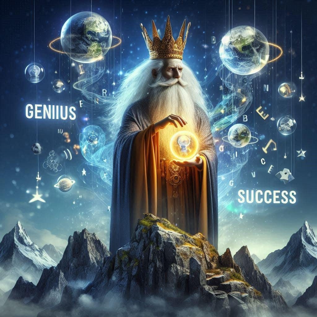 Genius Labezerin