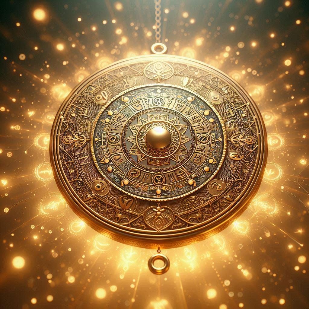 Increase energy and motivation talisman