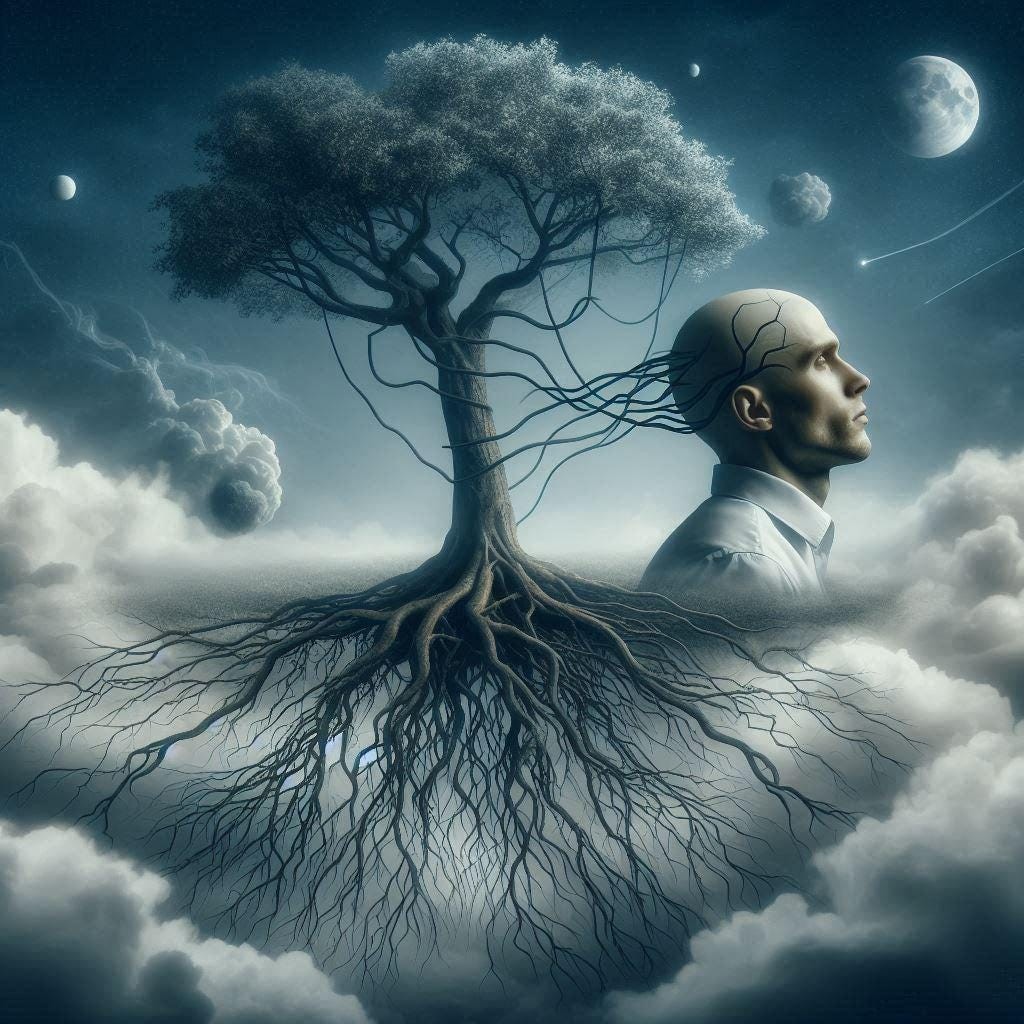 Insight to your dreams and subconsciousness talisman