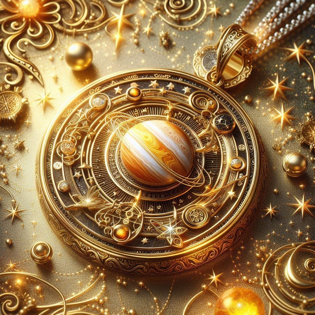Jupiter Talisman