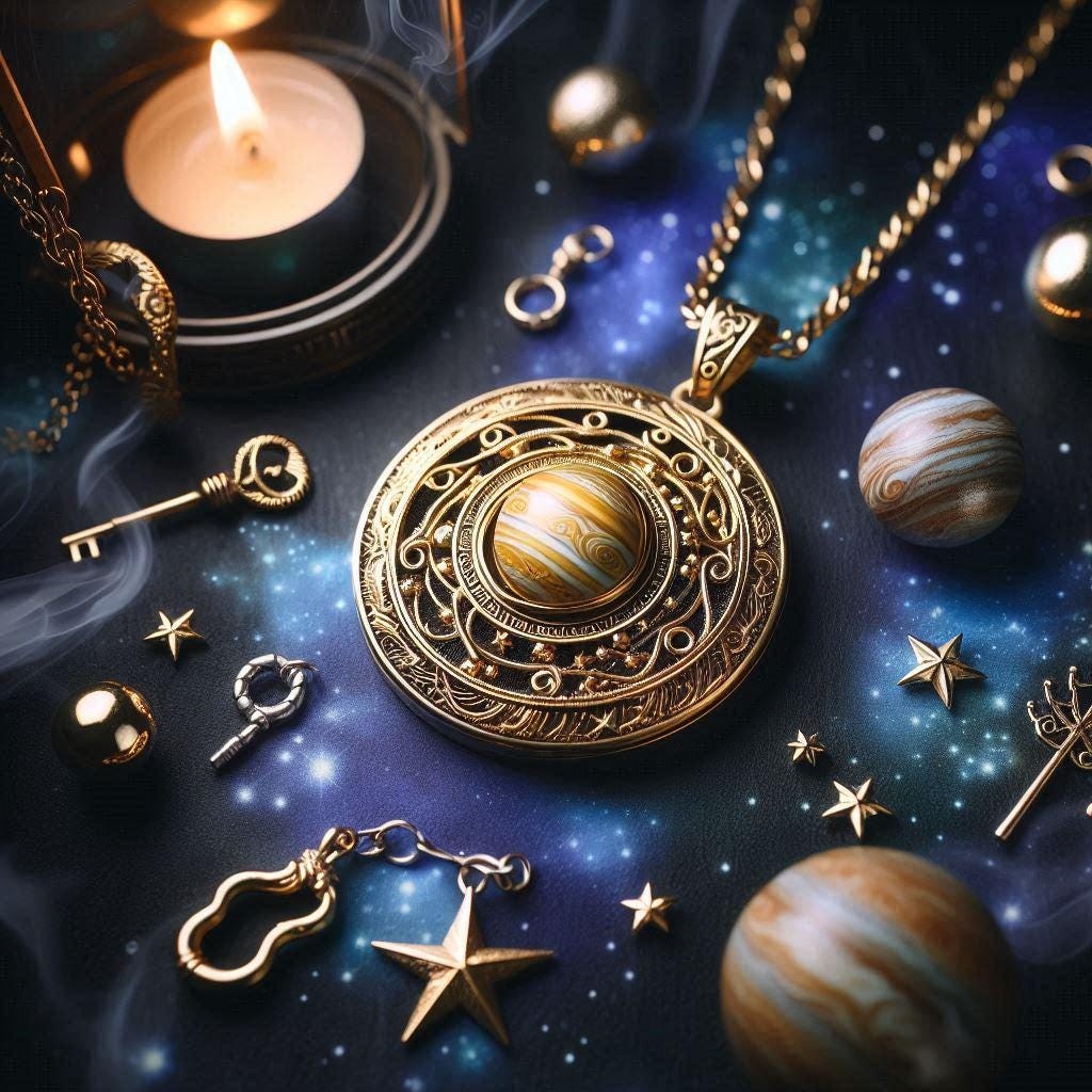 Jupiter Talisman