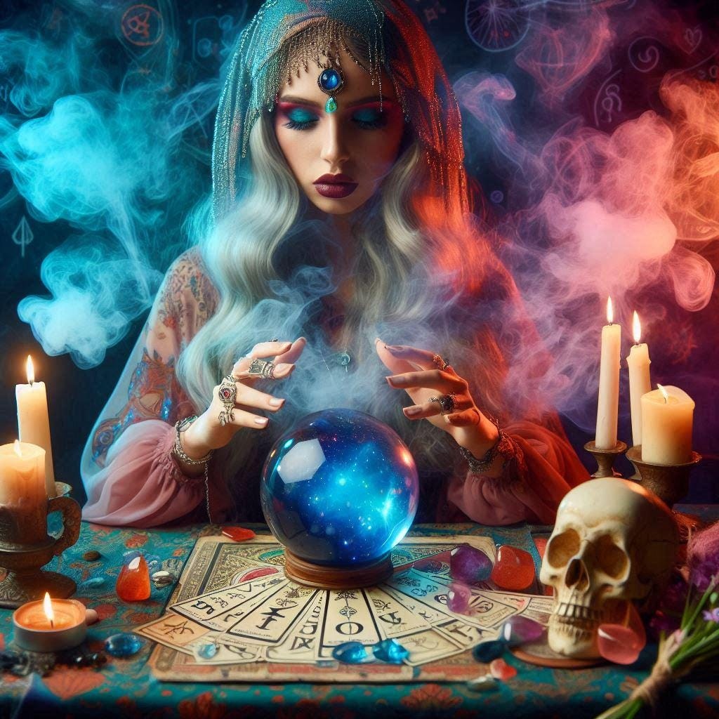 Leviathan Attunement/Clairvoyant Empowerment Attunement