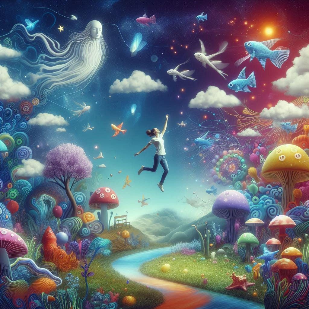 Lucid Dream Attunement