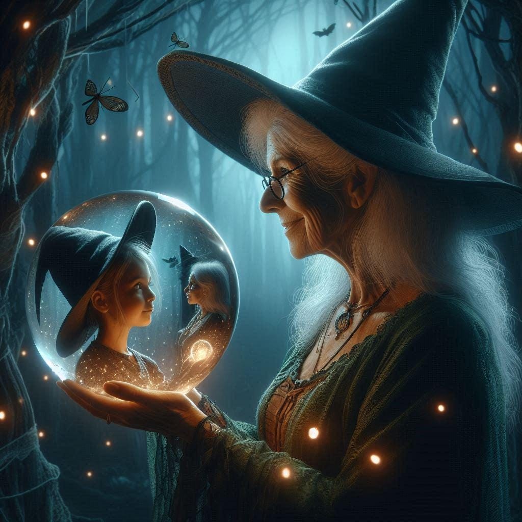 Past/Future Knowing Attunement