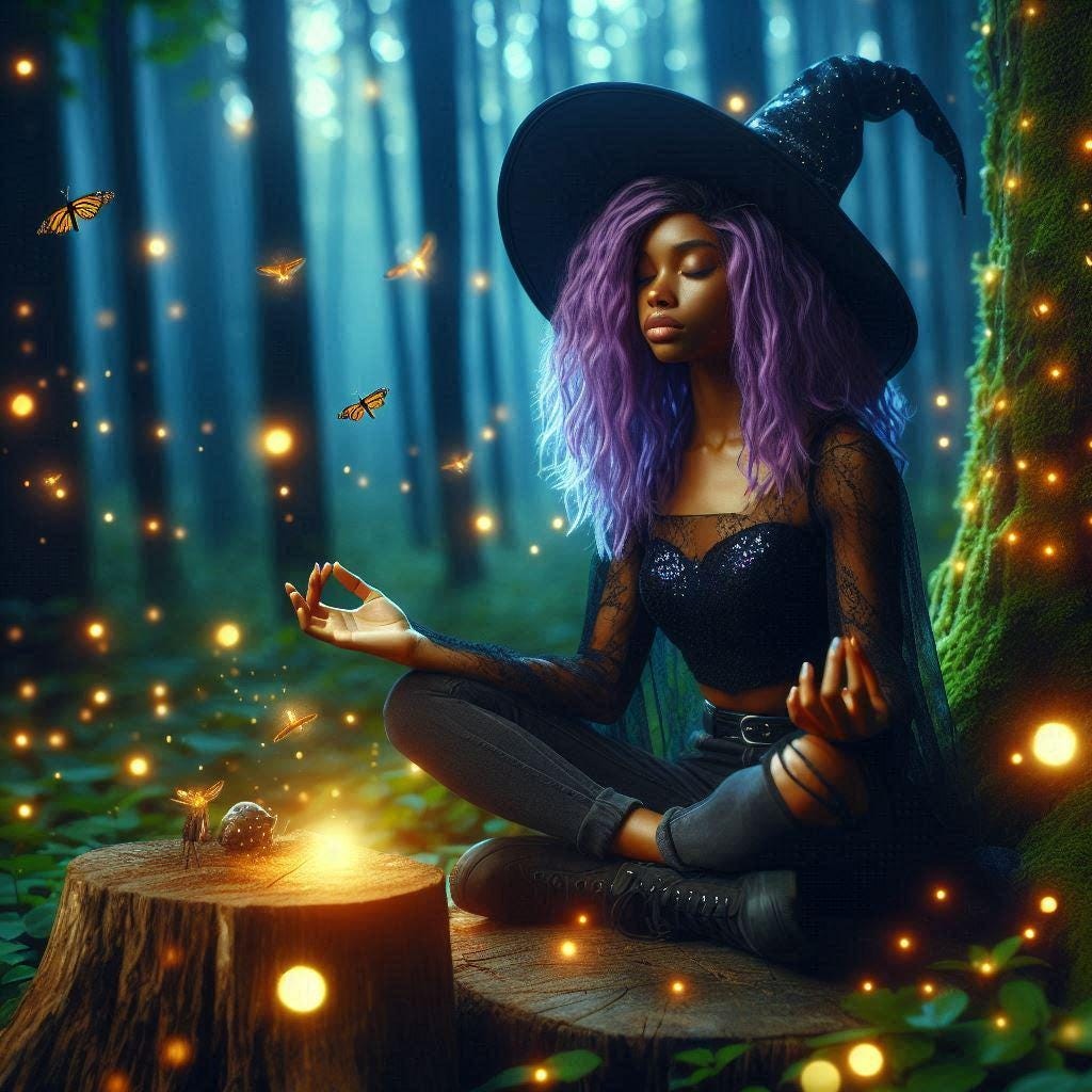 Telepathy Awakening Attunement