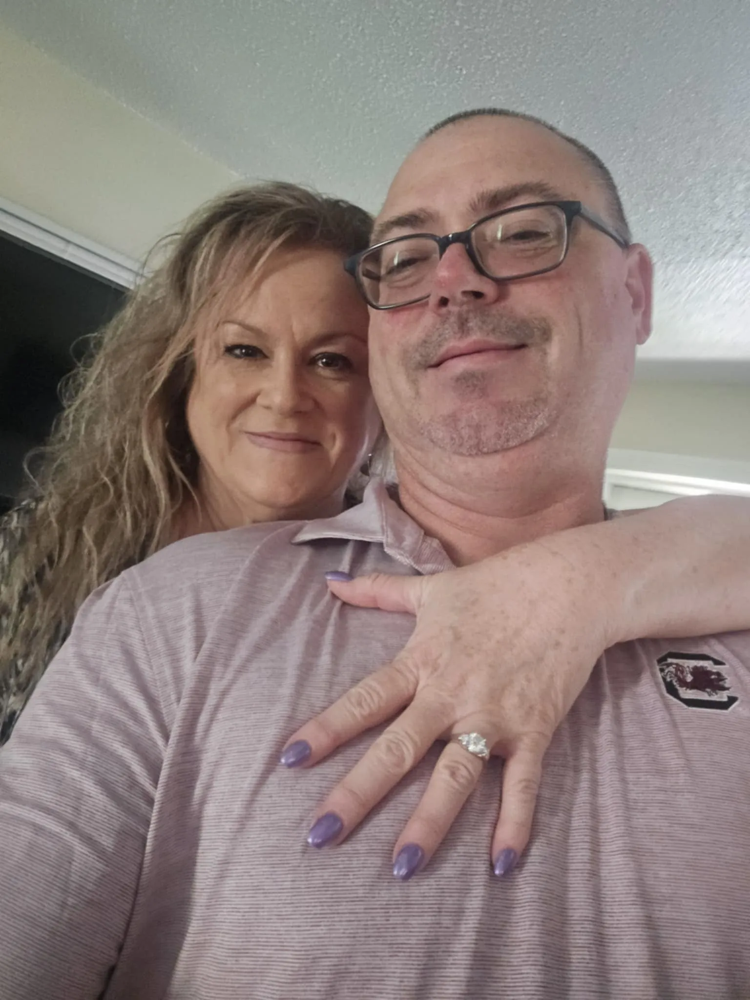 Pam and Scott Lindberg