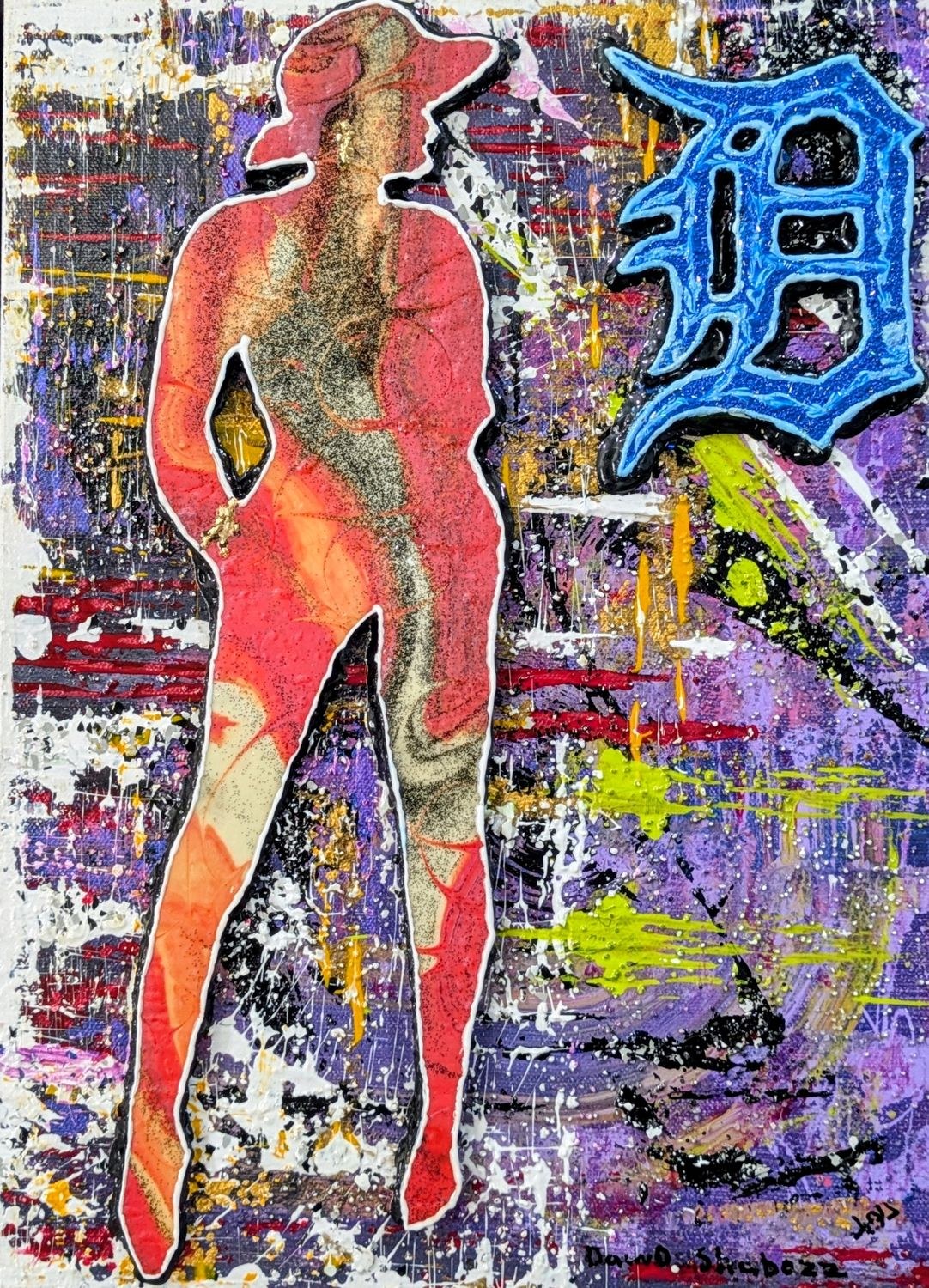 Balance and Elegance in the D by Dawud Shabazz