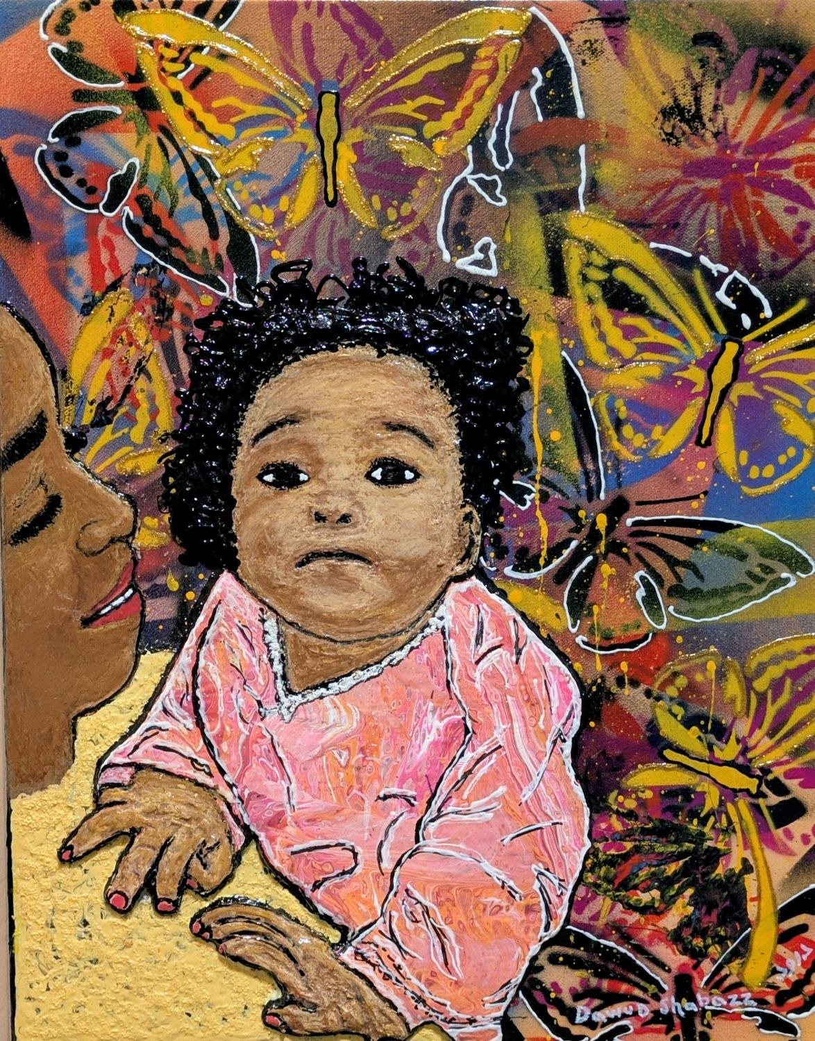 Daddy's little Girl by Dawud Shabazz