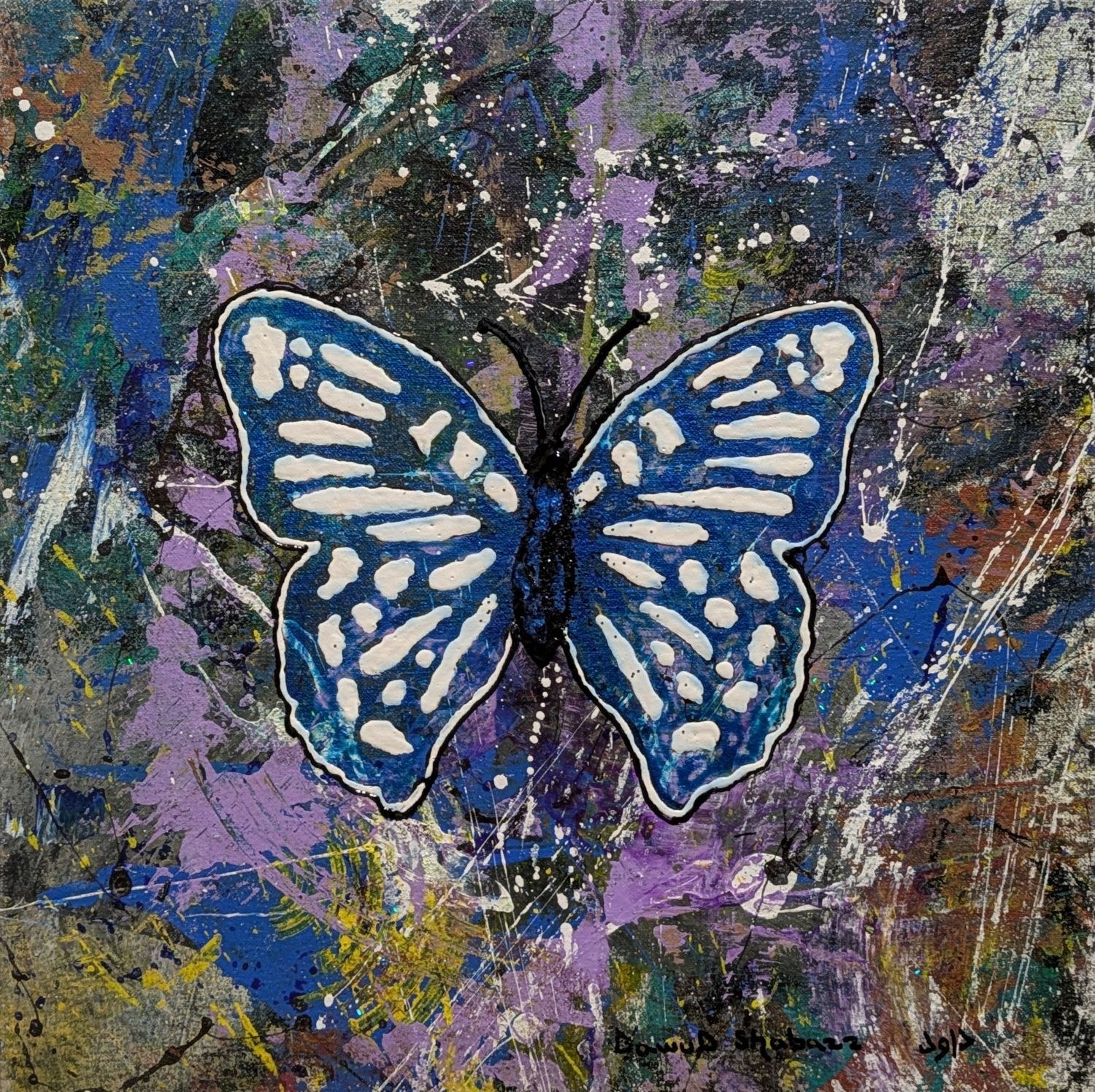 Evolution #1 by Dawud Shabazz