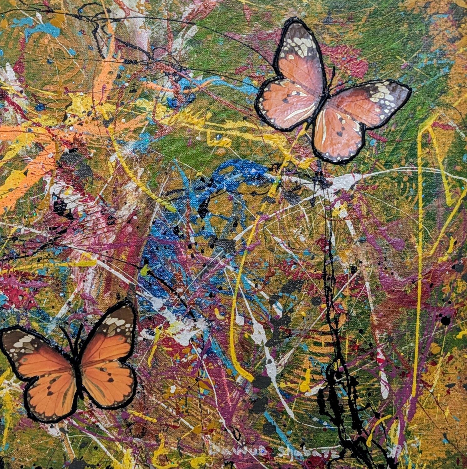 Evolution #3 by Dawud Shabazz