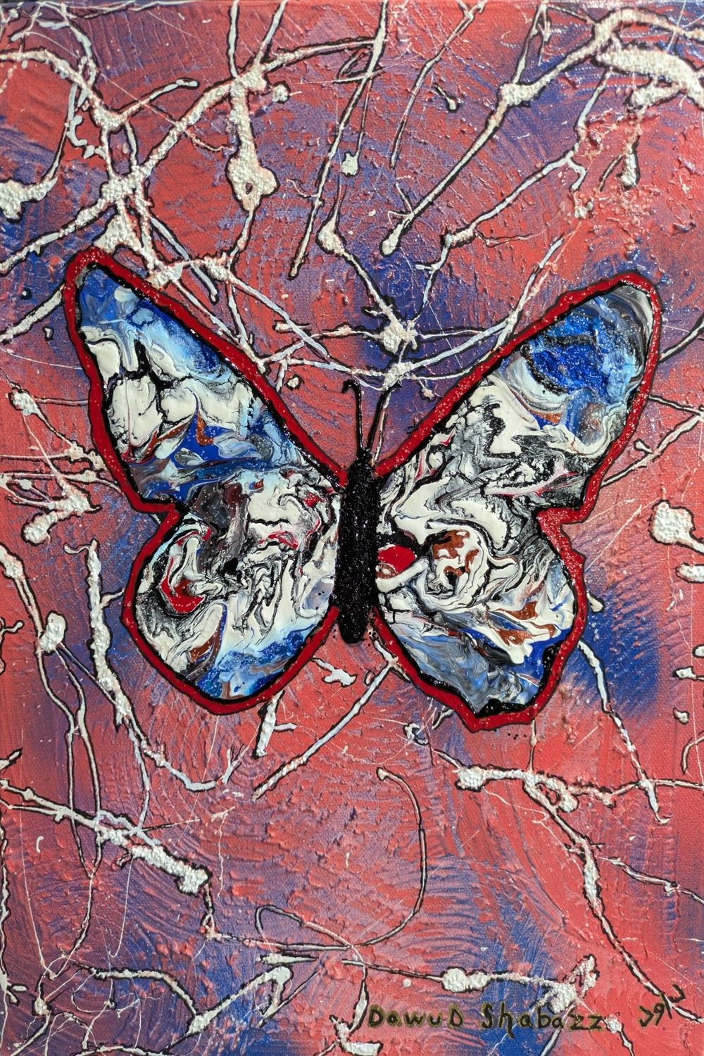 Evolution #9 by Dawud Shabazz