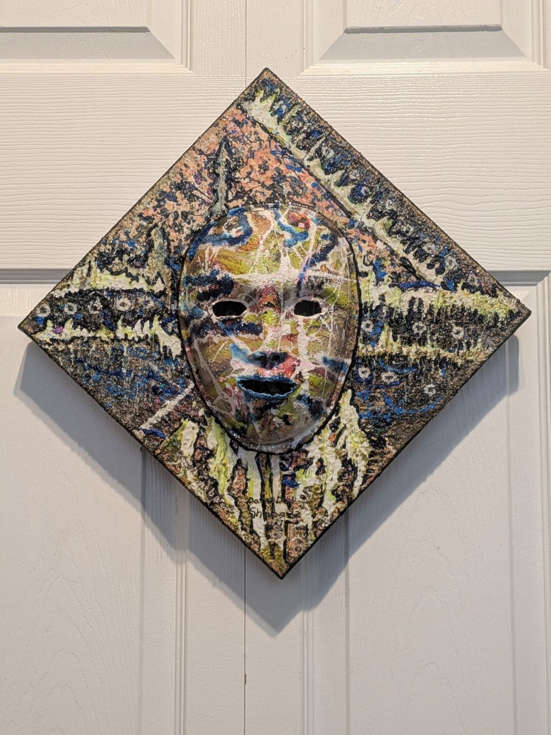 Gathering of Tribes by Dawud Shabazz
