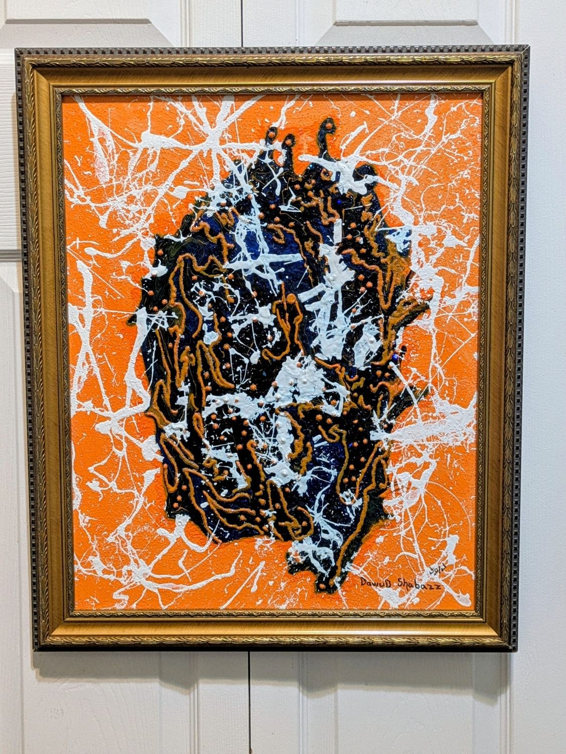 I AM HERE by Dawud Shabazz