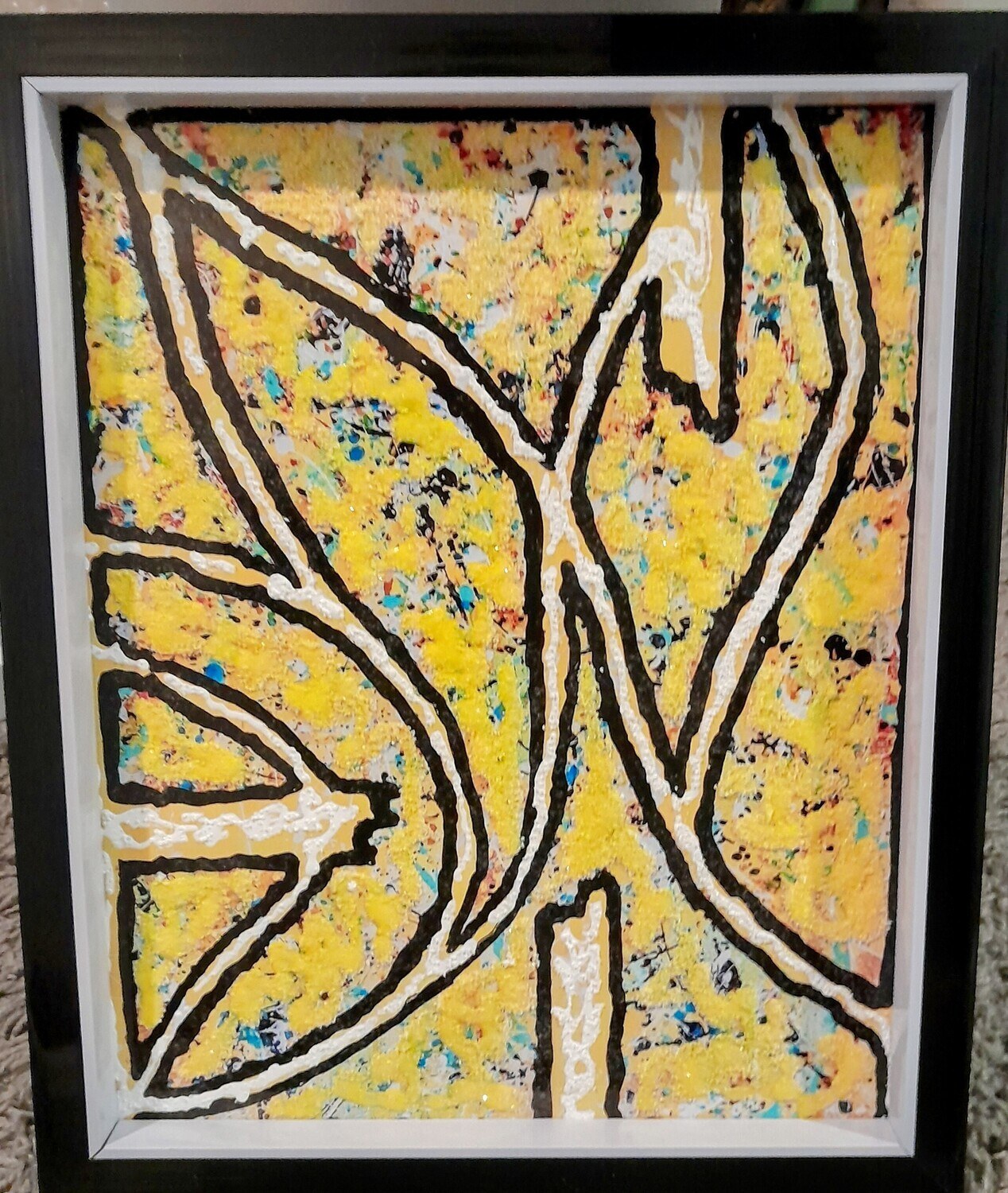 Lemon Twist - Series by Dawud Shabazz
