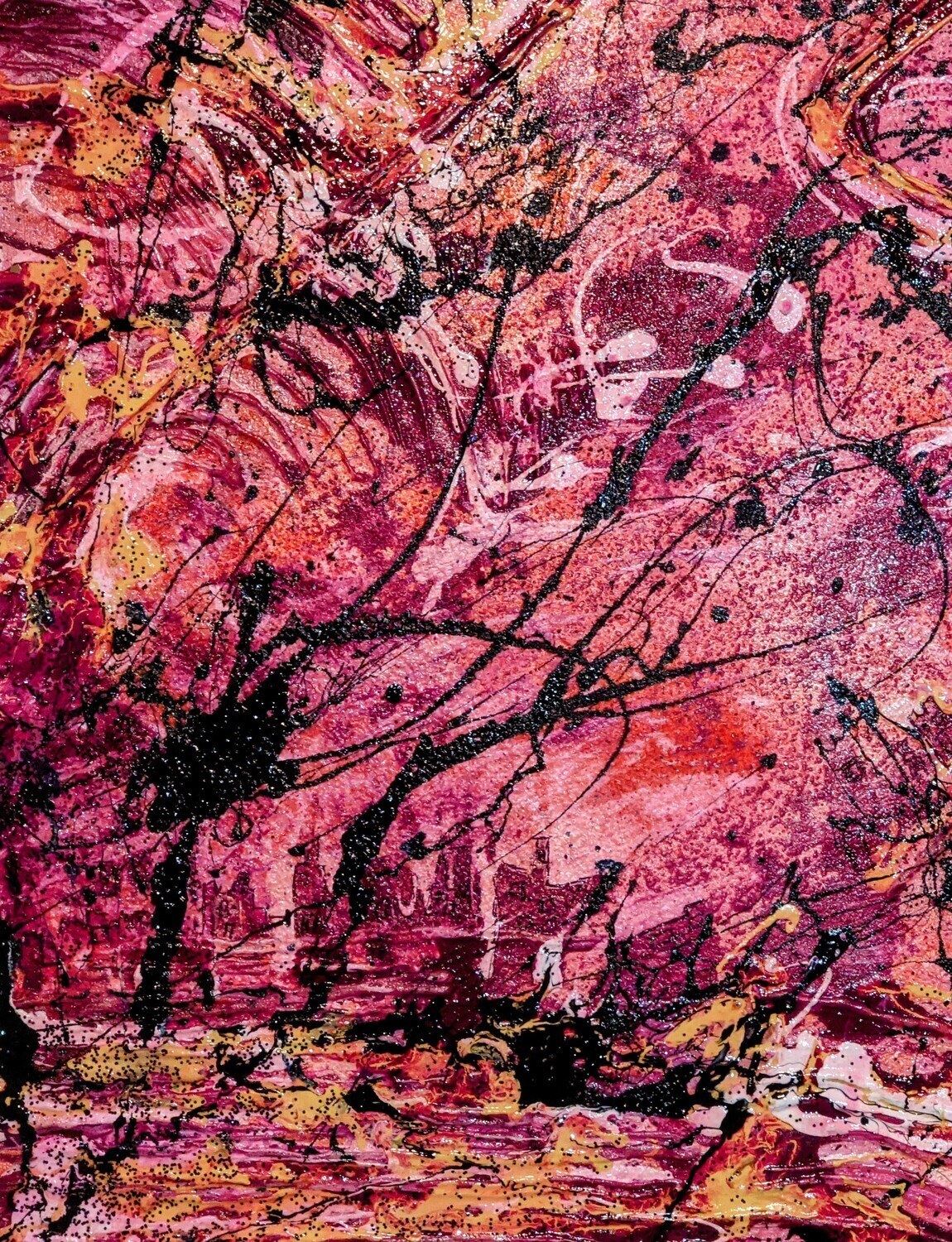 Let Loose with Passion by Dawud Shabazz