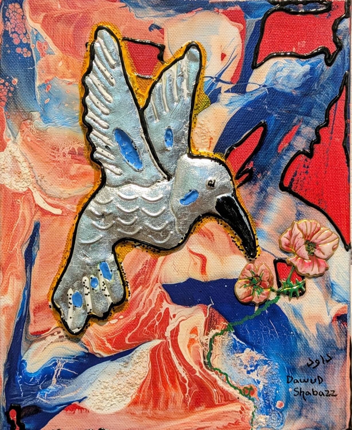 Messenger of Joy by Dawud Shabazz