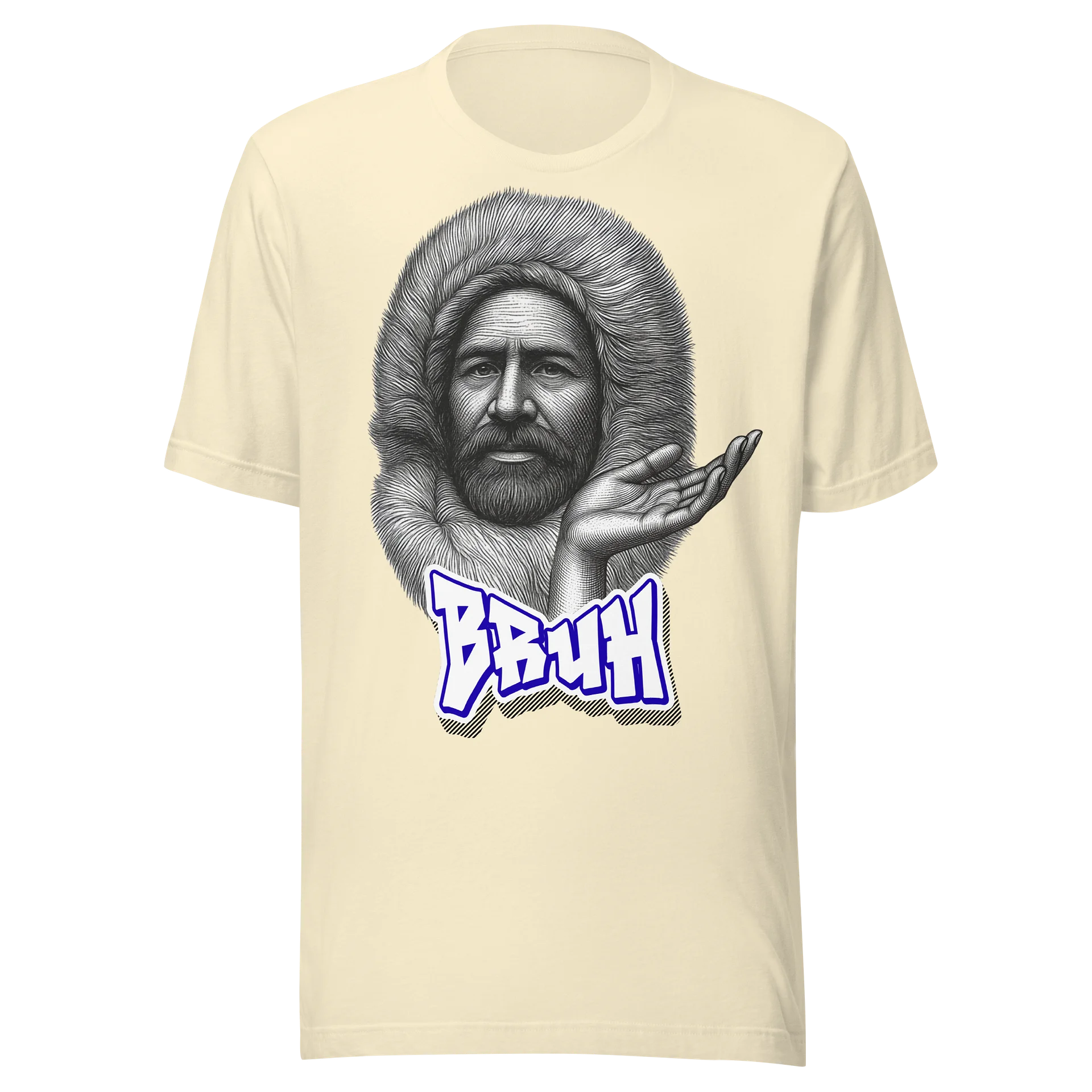 Bruh T-Shirt product artwork