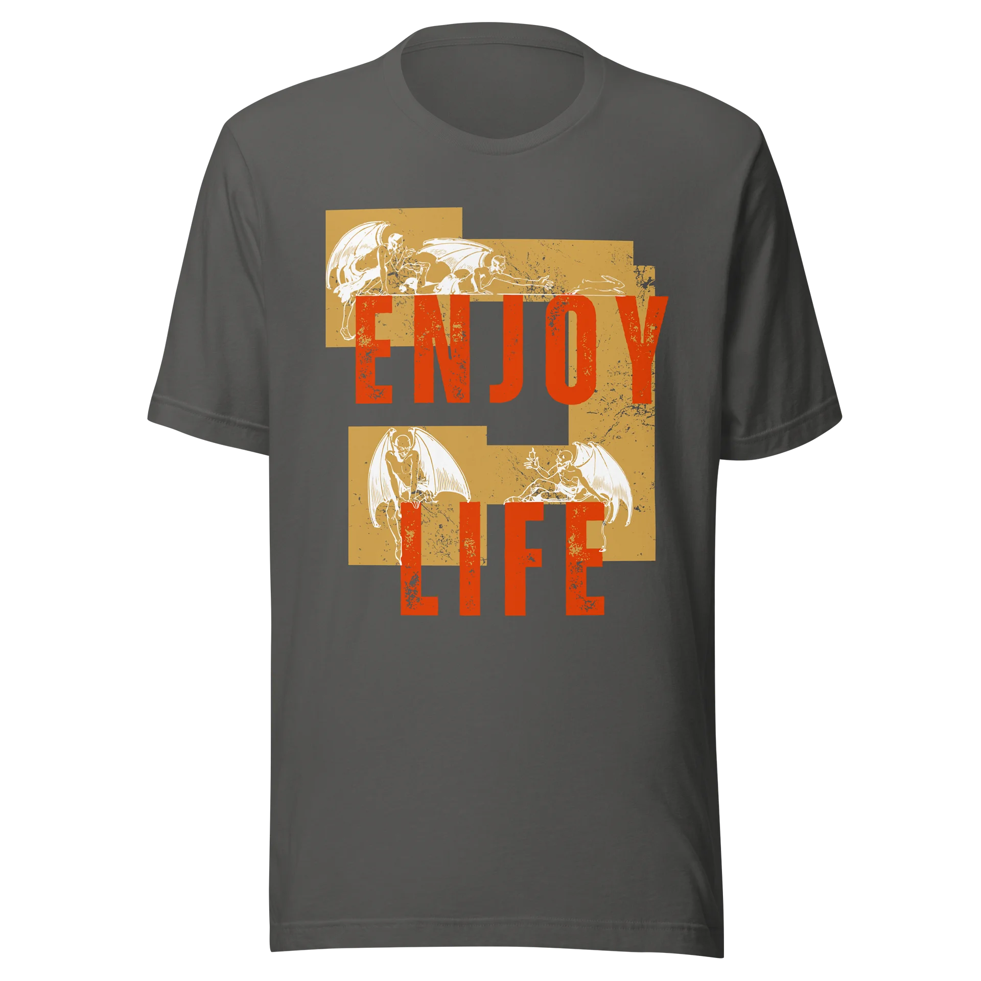 Enjoy Life T-Shirt product artwork