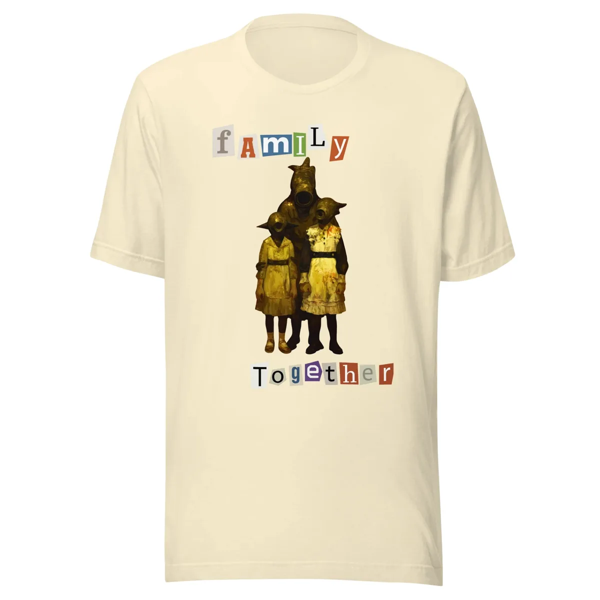 Family Together T-Shirt product artwork