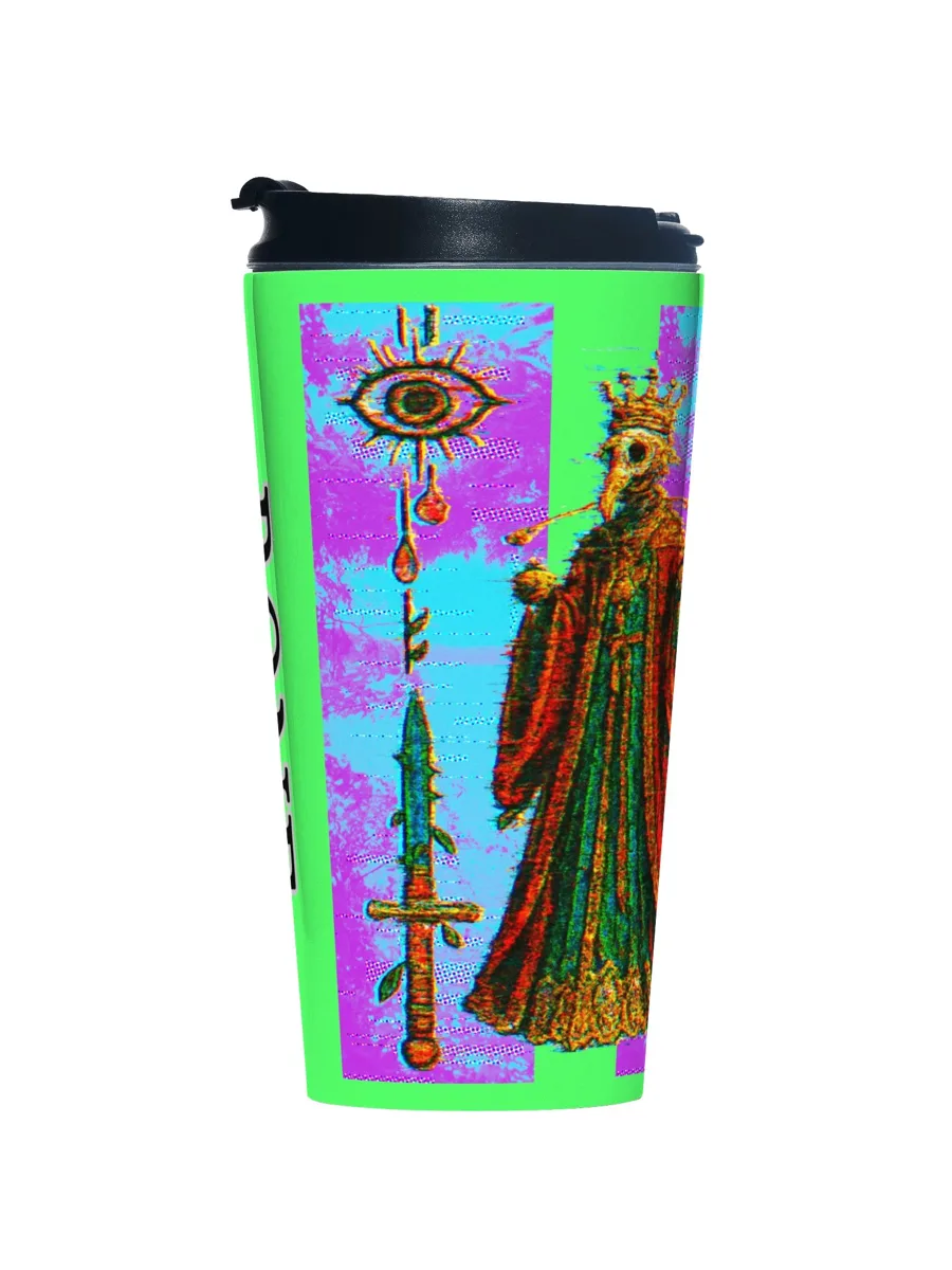 Glitch Travel Mug product artwork
