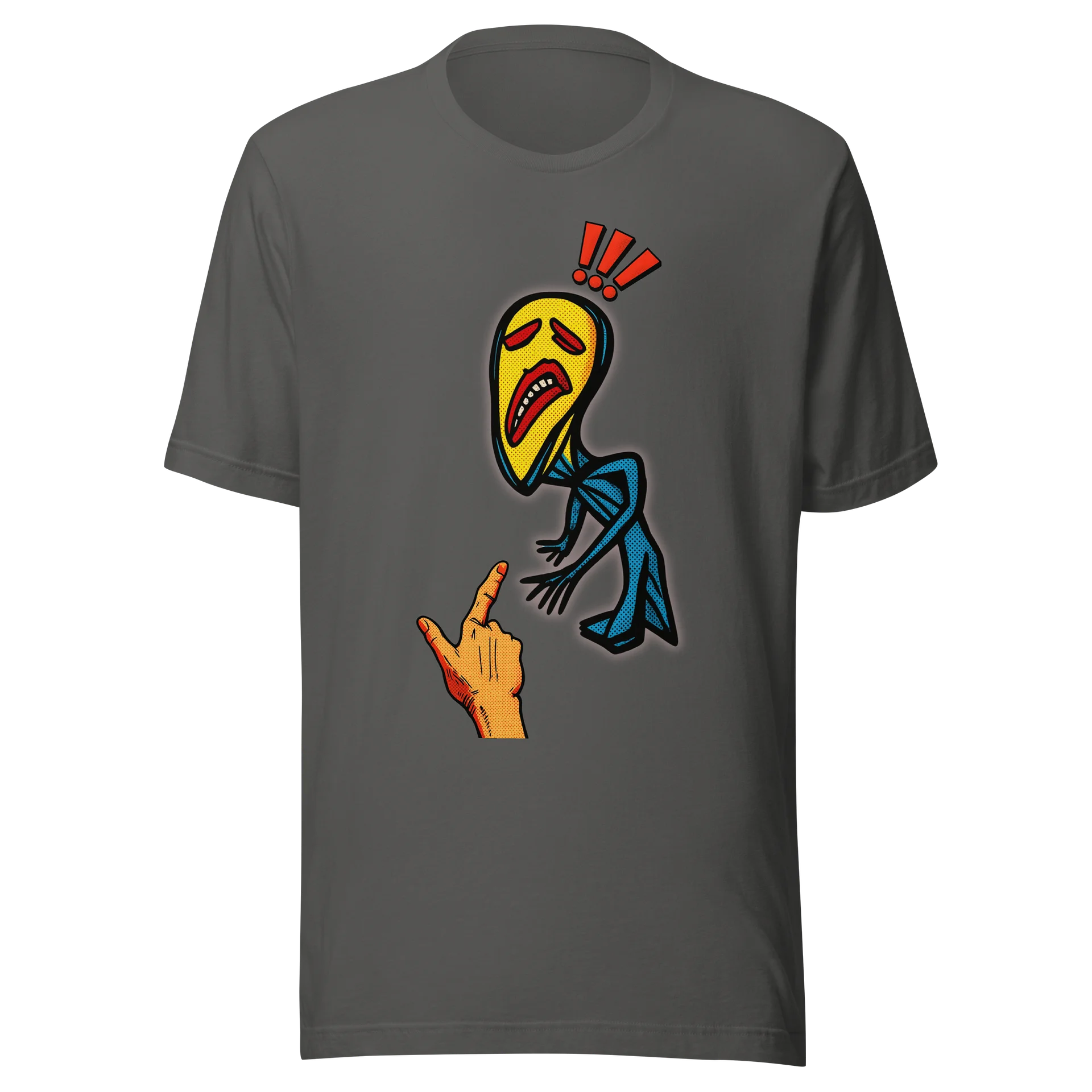 It saw me product artwork