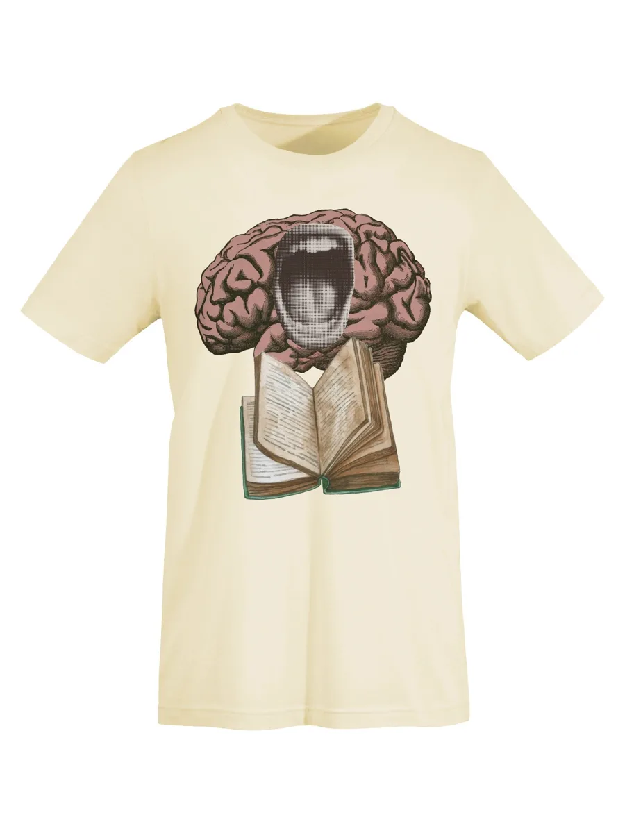 Mindful Voices T-Shirt product artwork