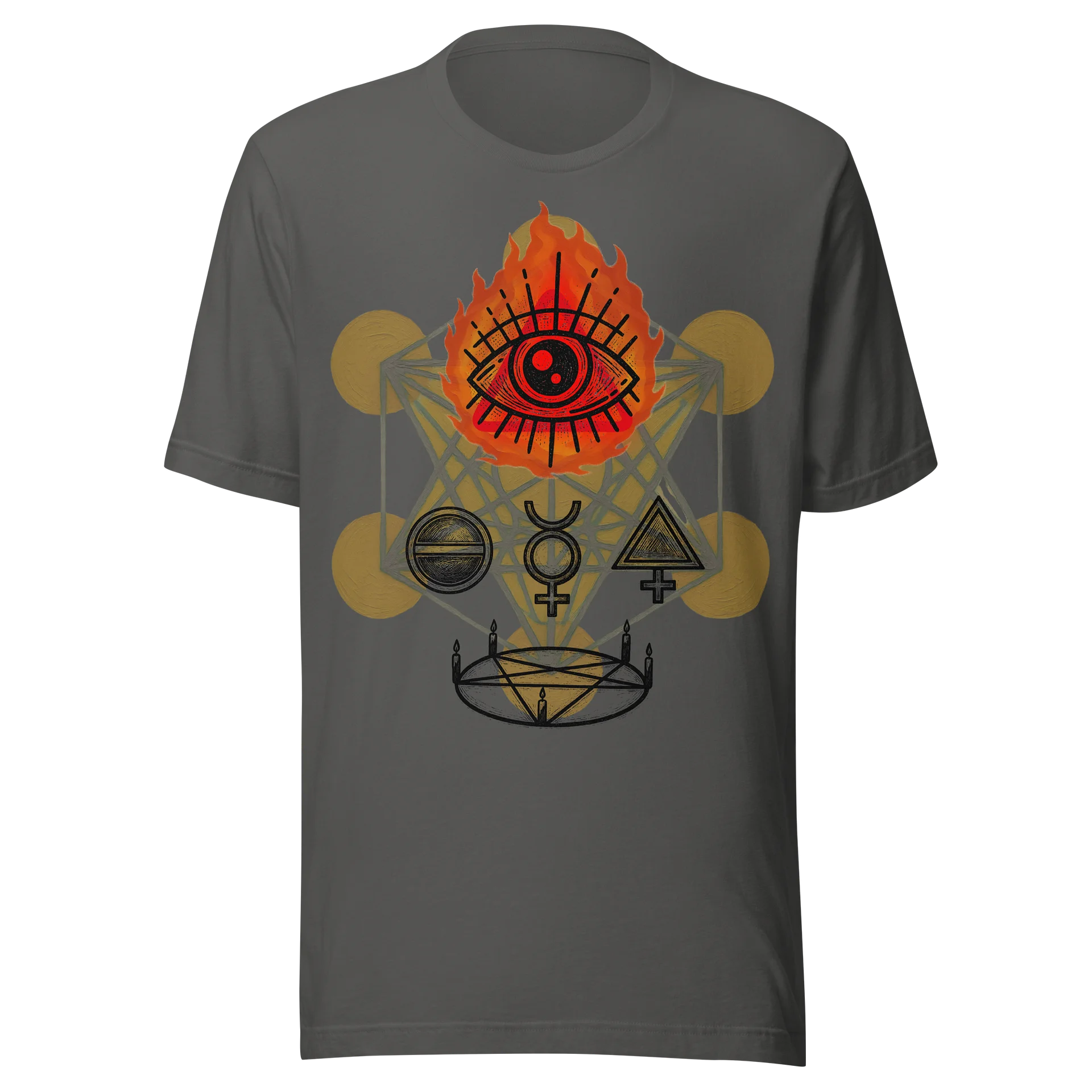 Mystical Alchemy T-Shirt product artwork