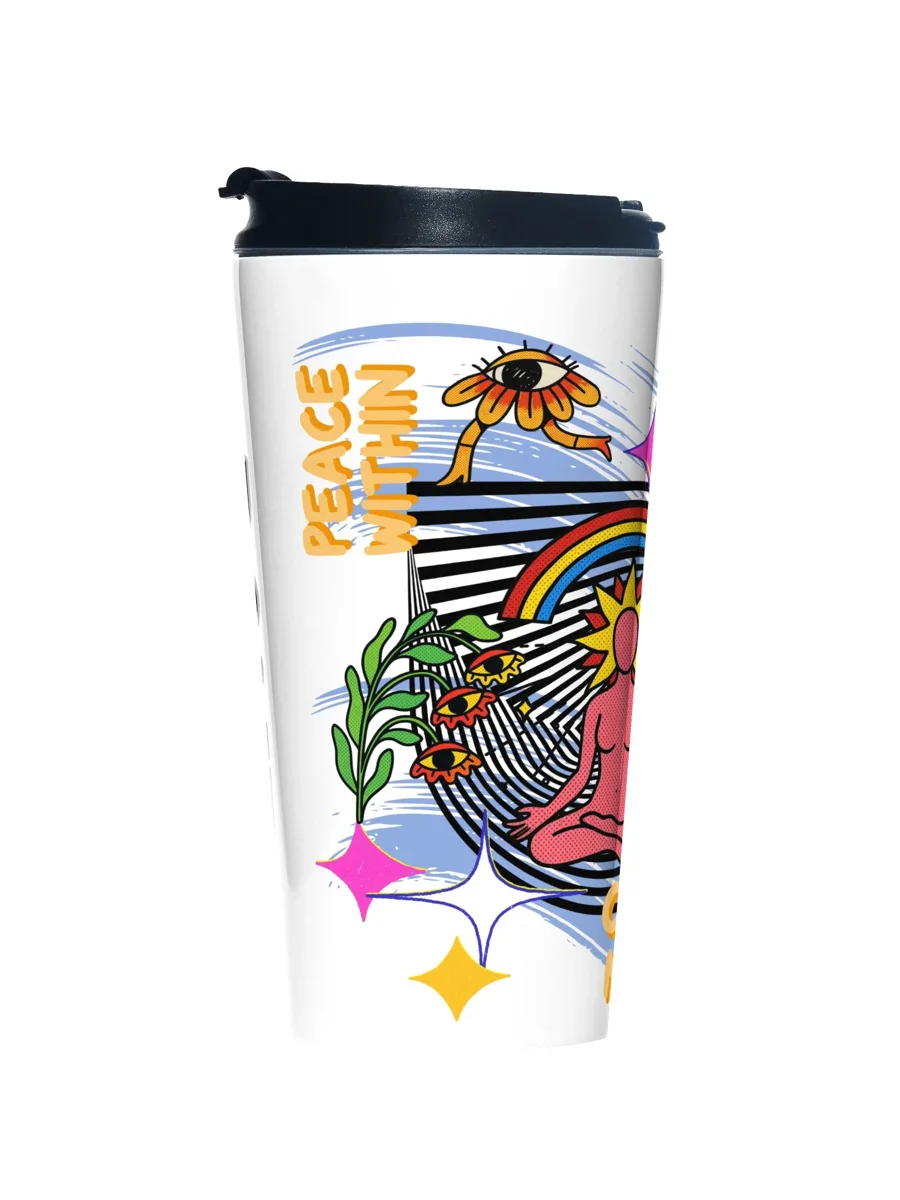Peace Within Travel Mug product artwork