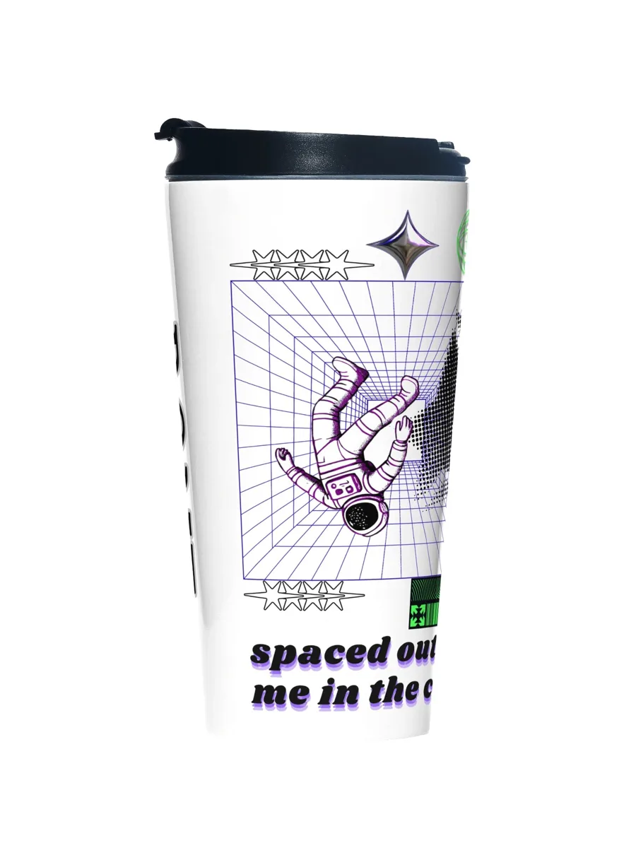 Spaced Out Travel Mug product artwork