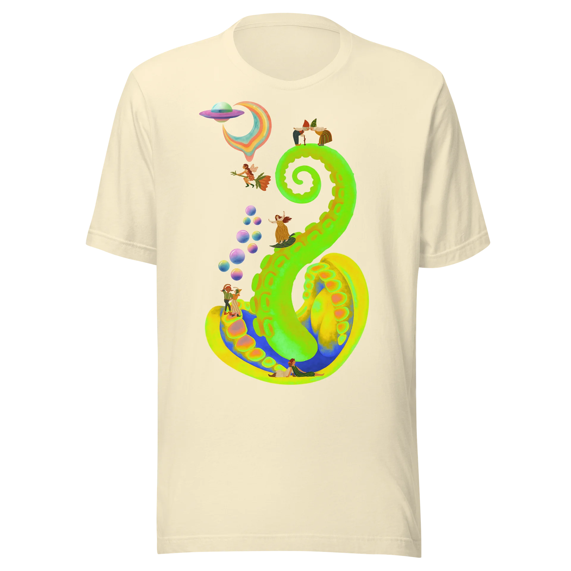 Tentacle Dream T-Shirt product artwork