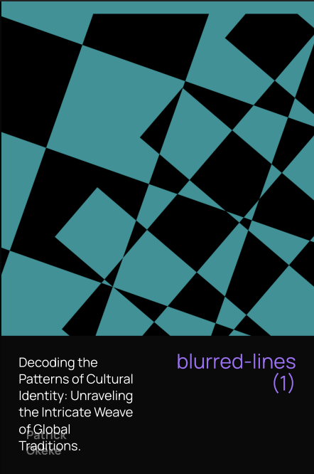 Blurred Lines cover