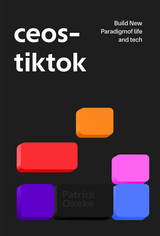 CEOs of TikTok cover