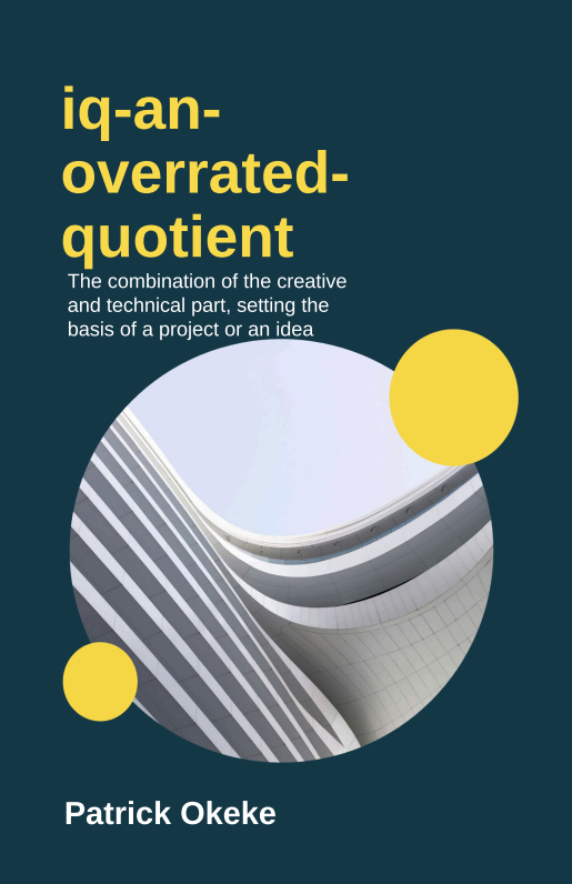 IQ: An Overrated Quotient cover