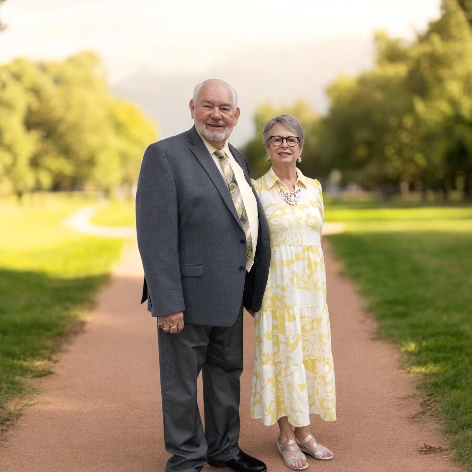 Bryan M. Powell and Patty