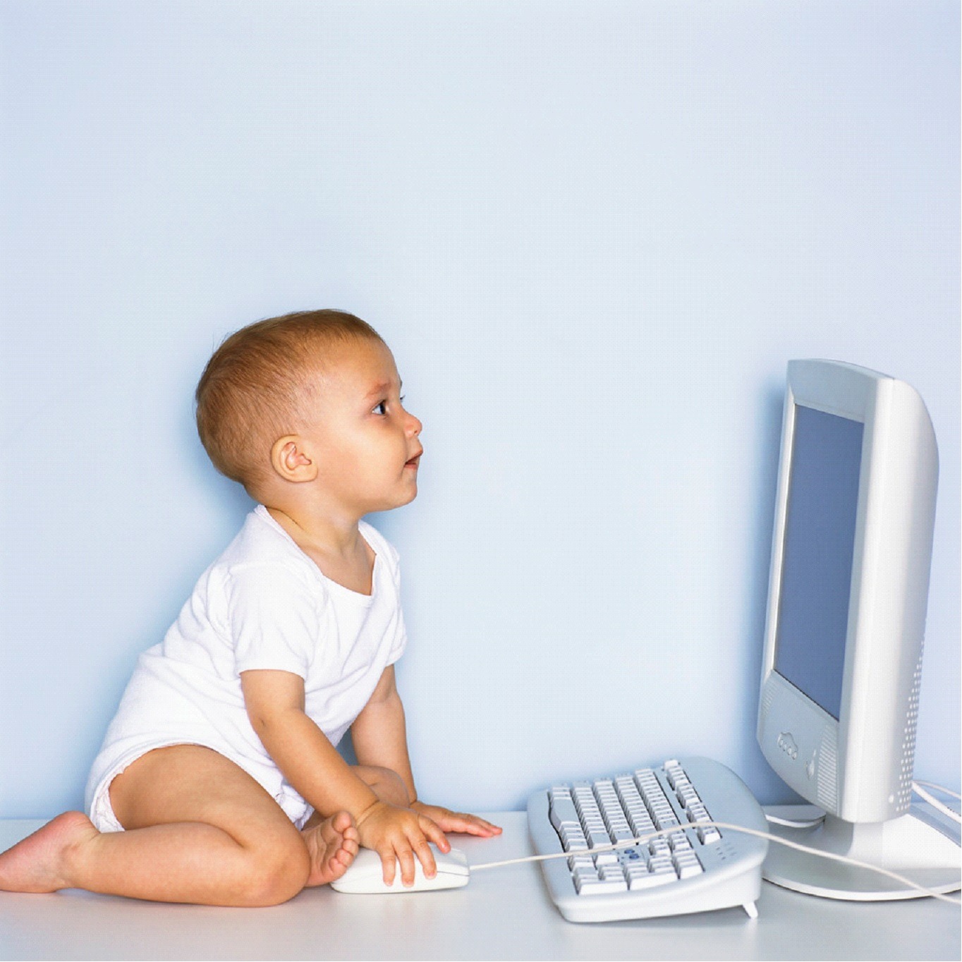 A Baby Author