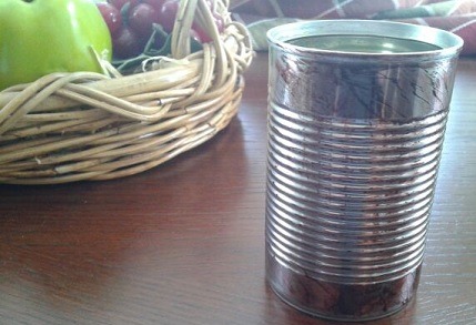 A Can