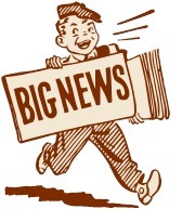 A pic of Big News