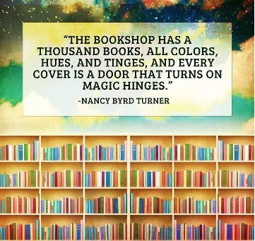 A Picture of books
