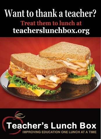 A Teacher's Lunch