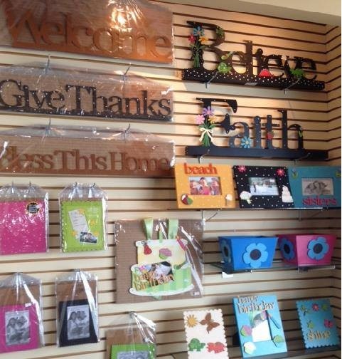 AA pic of Olive Branch wall