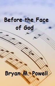 Before the Face of God sacred music cover