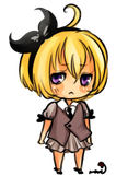 blond